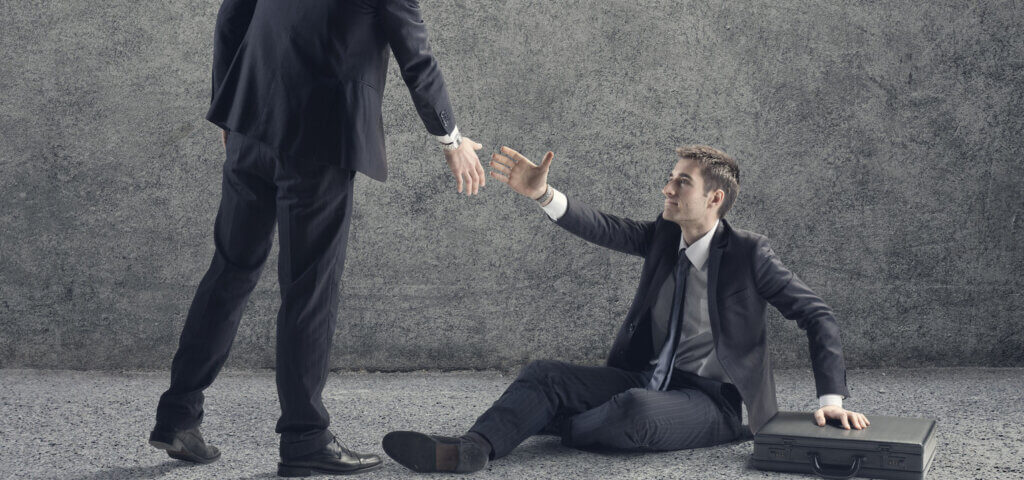 Selflessness and servant leadership