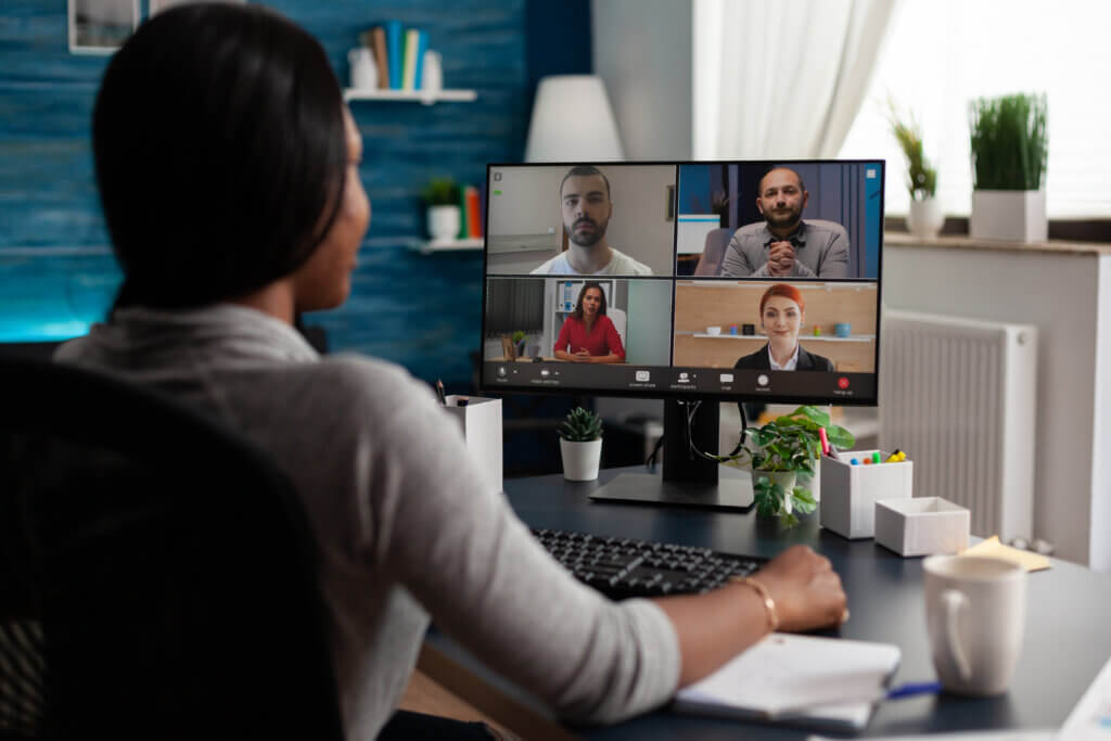 Remote Work Communication