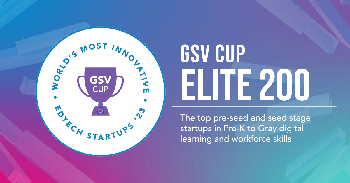 IMPRO.AI Selected for the 2023 GSV Cup “Elite 200”