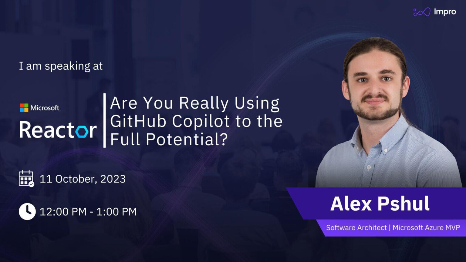 Maximizing the Potential of GitHub Copilot with Alex Pshul