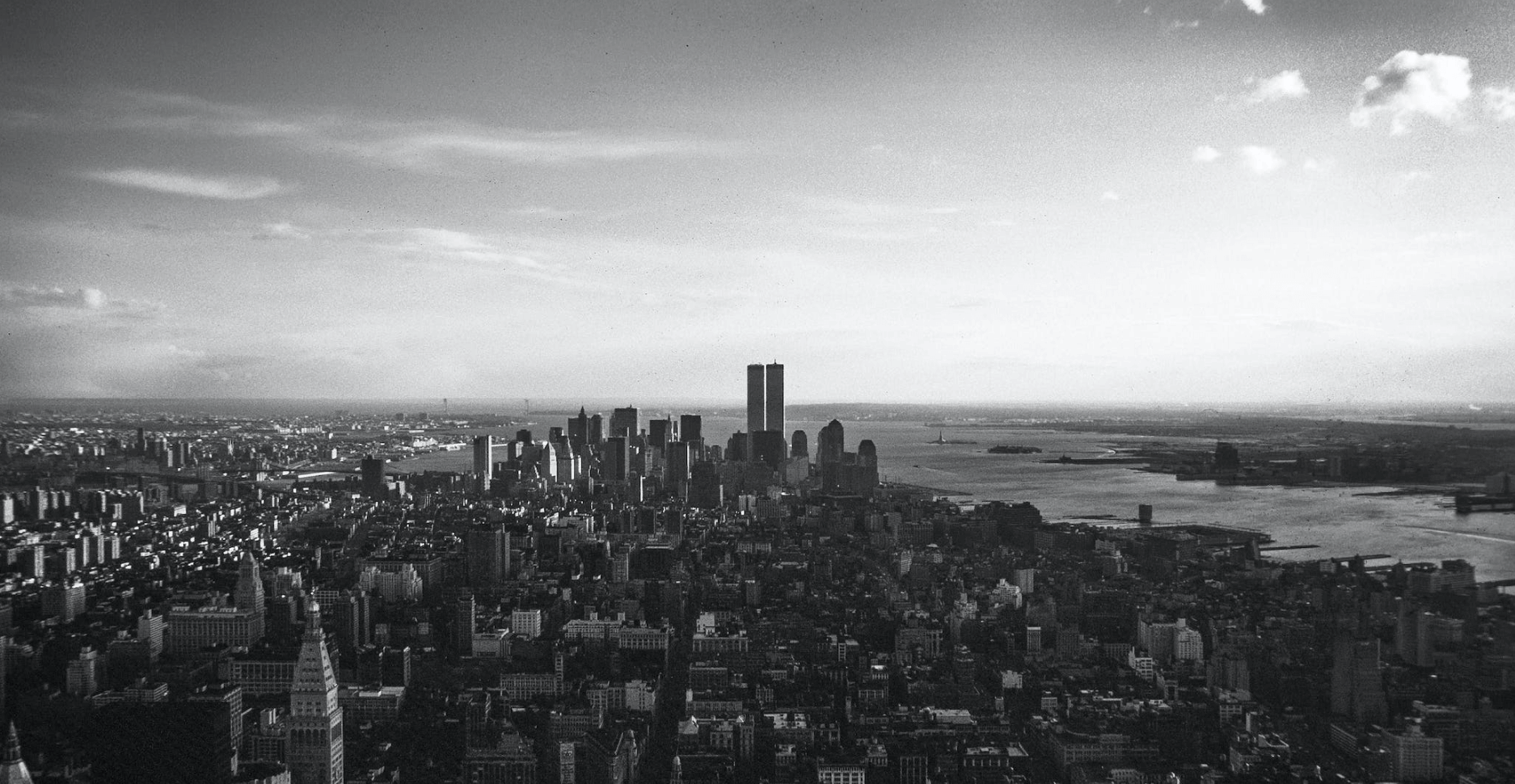 picture before 9/11 attack