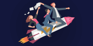 A business becomes successful if employee health is good