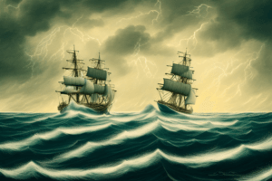 navigating the high seas of business