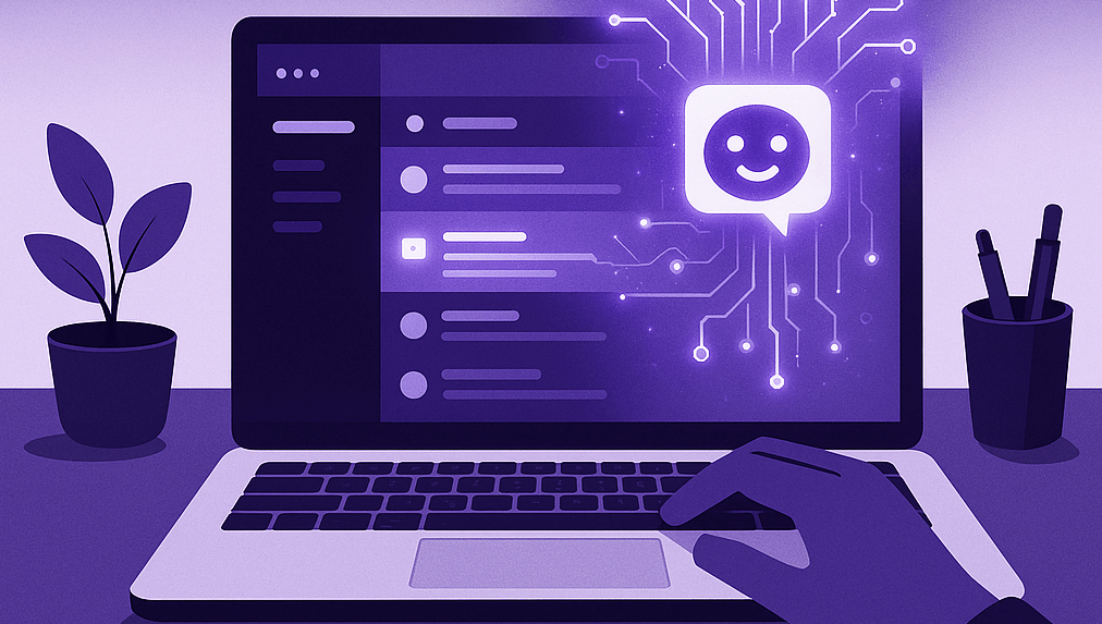 Mastering emails with AI