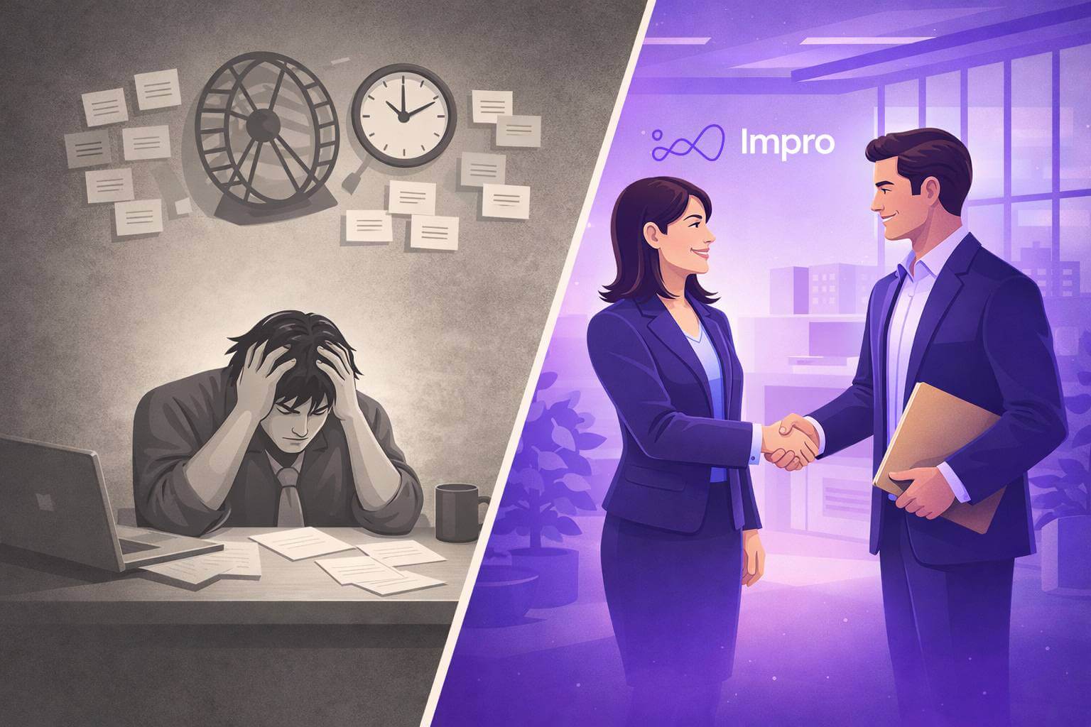 Breaking the Overwhelm Cycle: A Case Study in Productivity Transformation